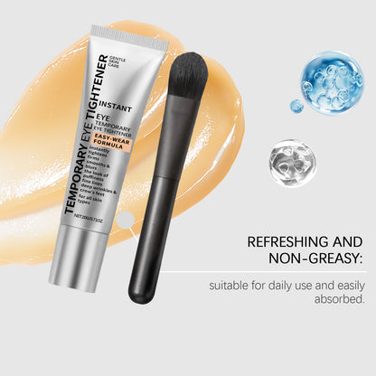 Massage eye care cream