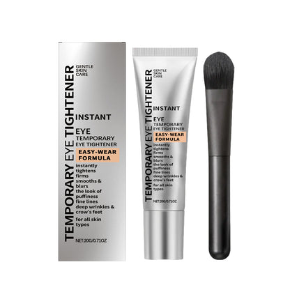 Massage eye care cream