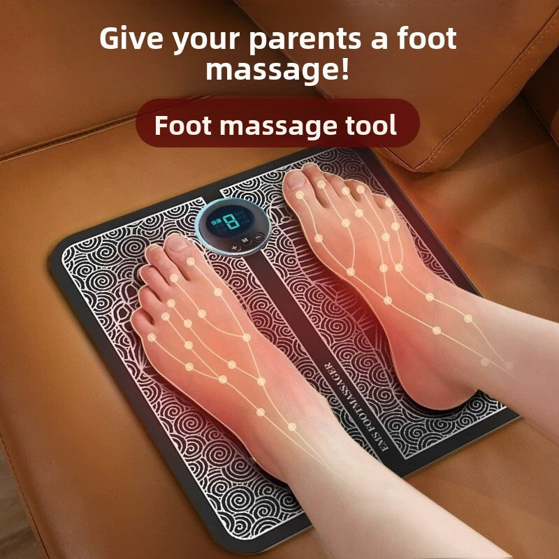 Massage Foot Pad