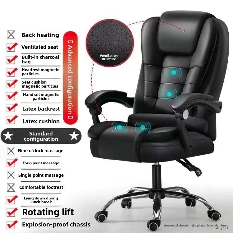 Massage Gaming Chair
