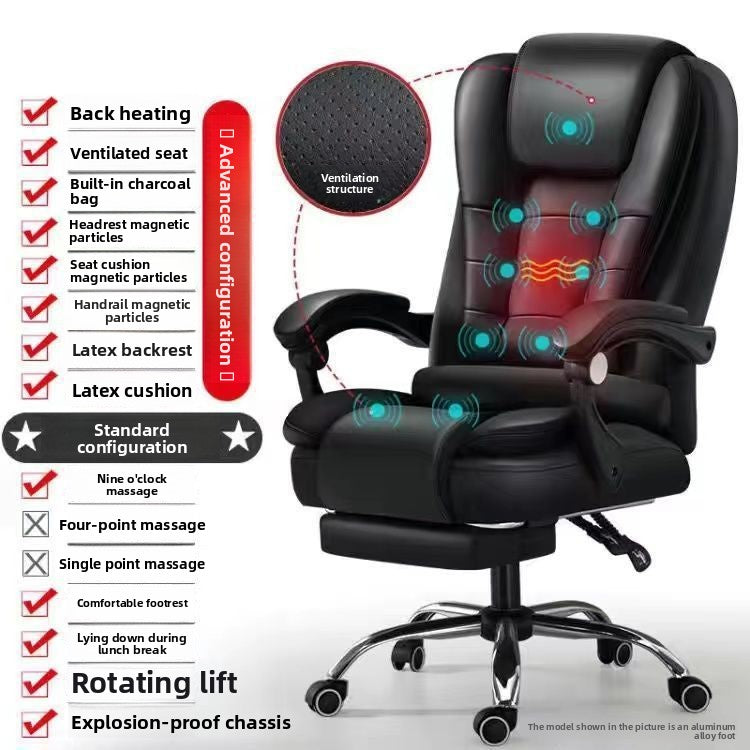 Massage Gaming Chair