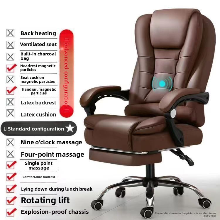 Massage Gaming Chair