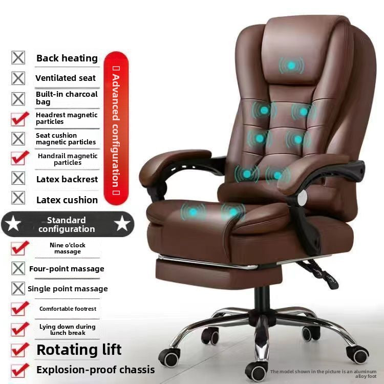 Massage Gaming Chair