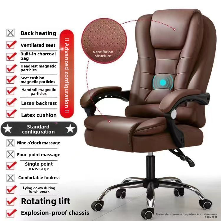 Massage Gaming Chair