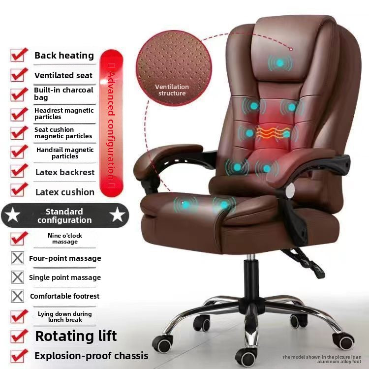 Massage Gaming Chair