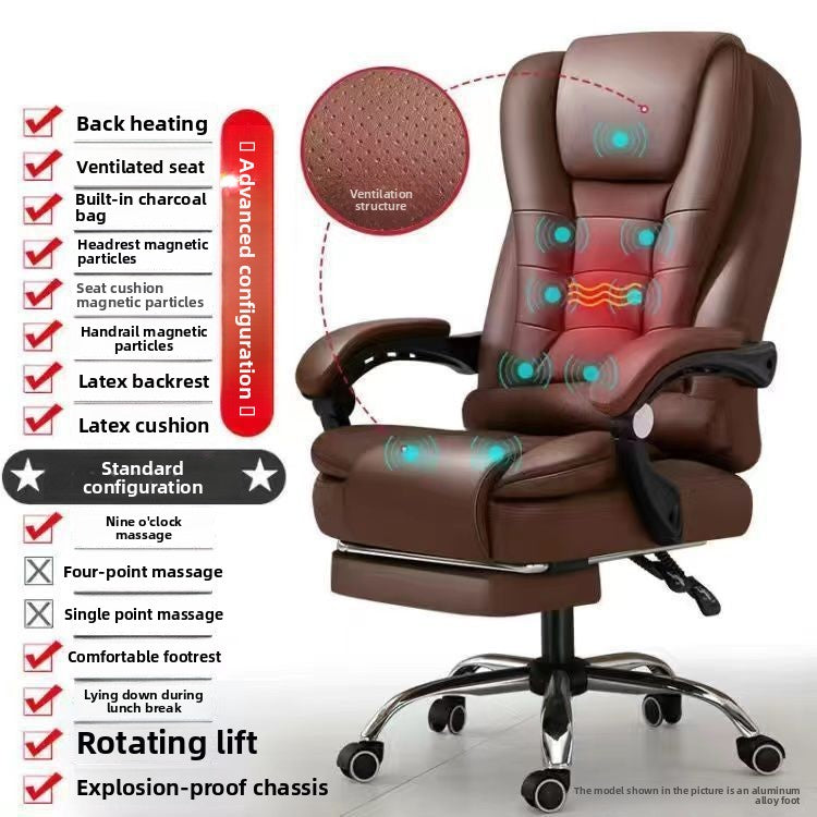 Massage Gaming Chair