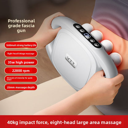 massage gun