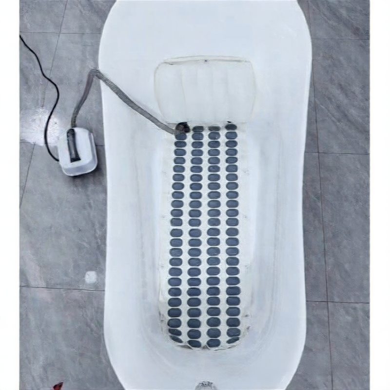 Massage hydrotherapy machine