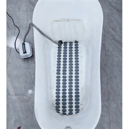Massage hydrotherapy machine
