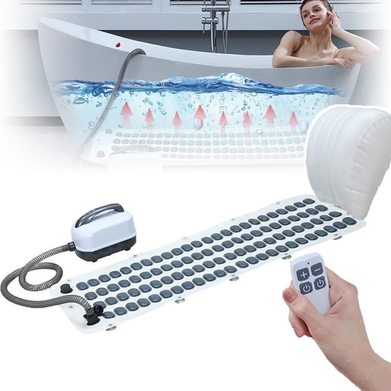 Massage hydrotherapy machine