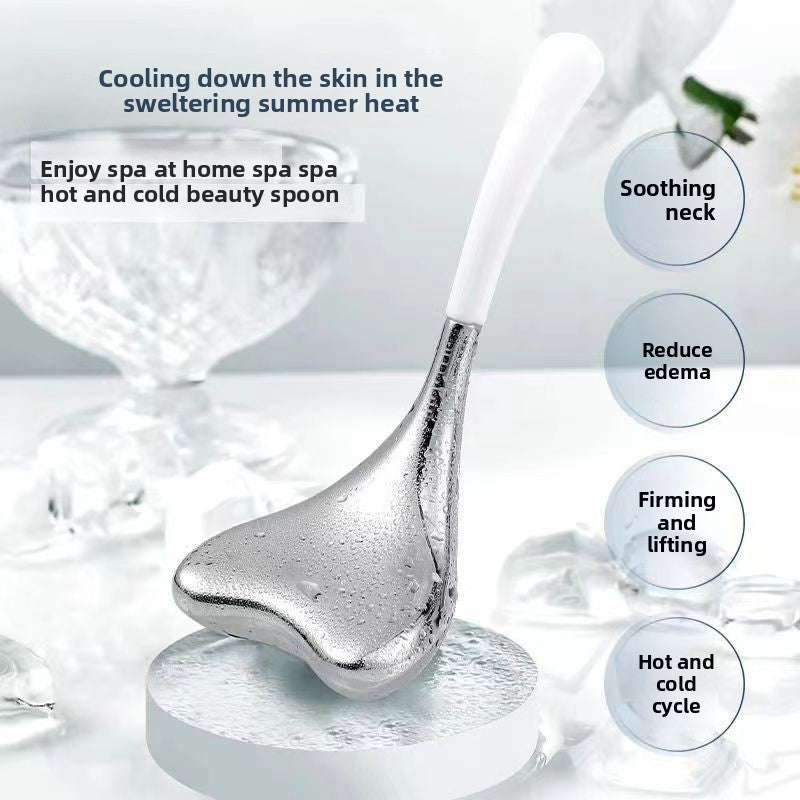 massage ice spoon
