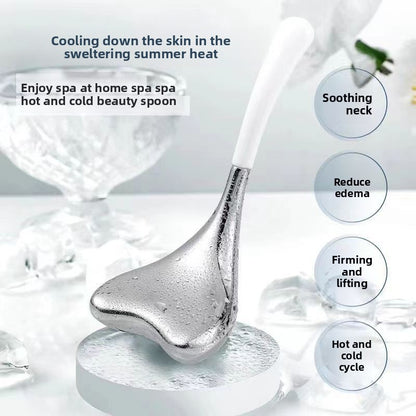 massage ice spoon