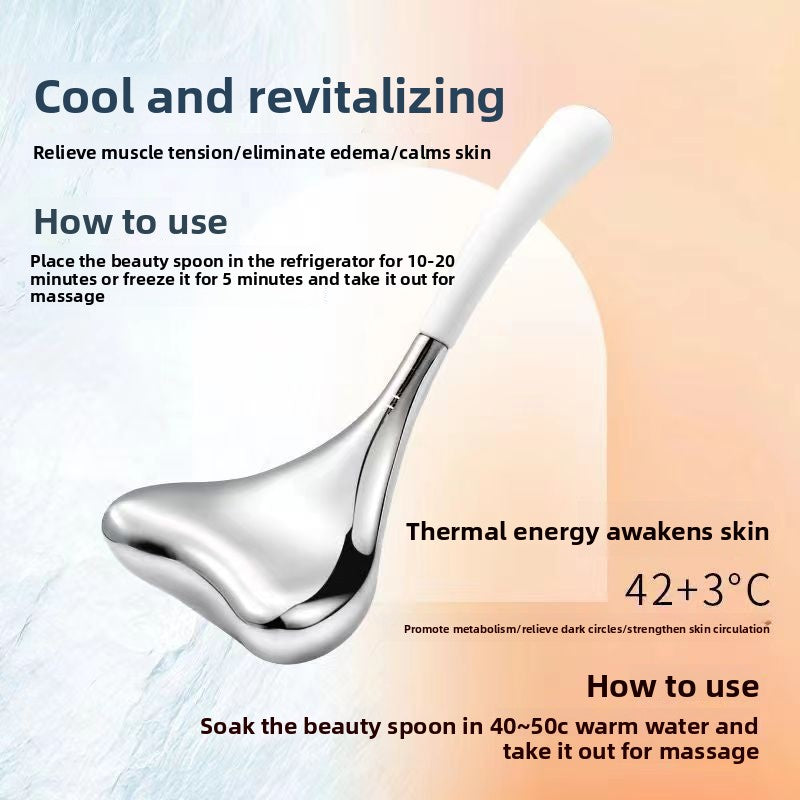 massage ice spoon