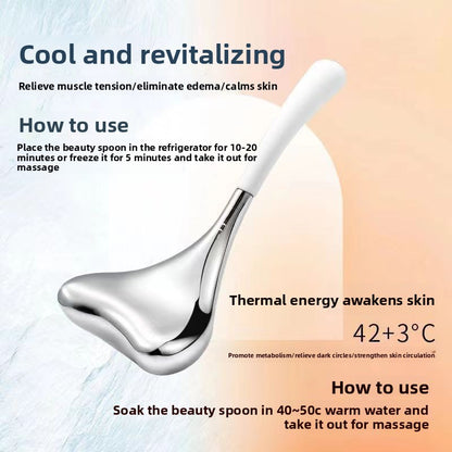 massage ice spoon