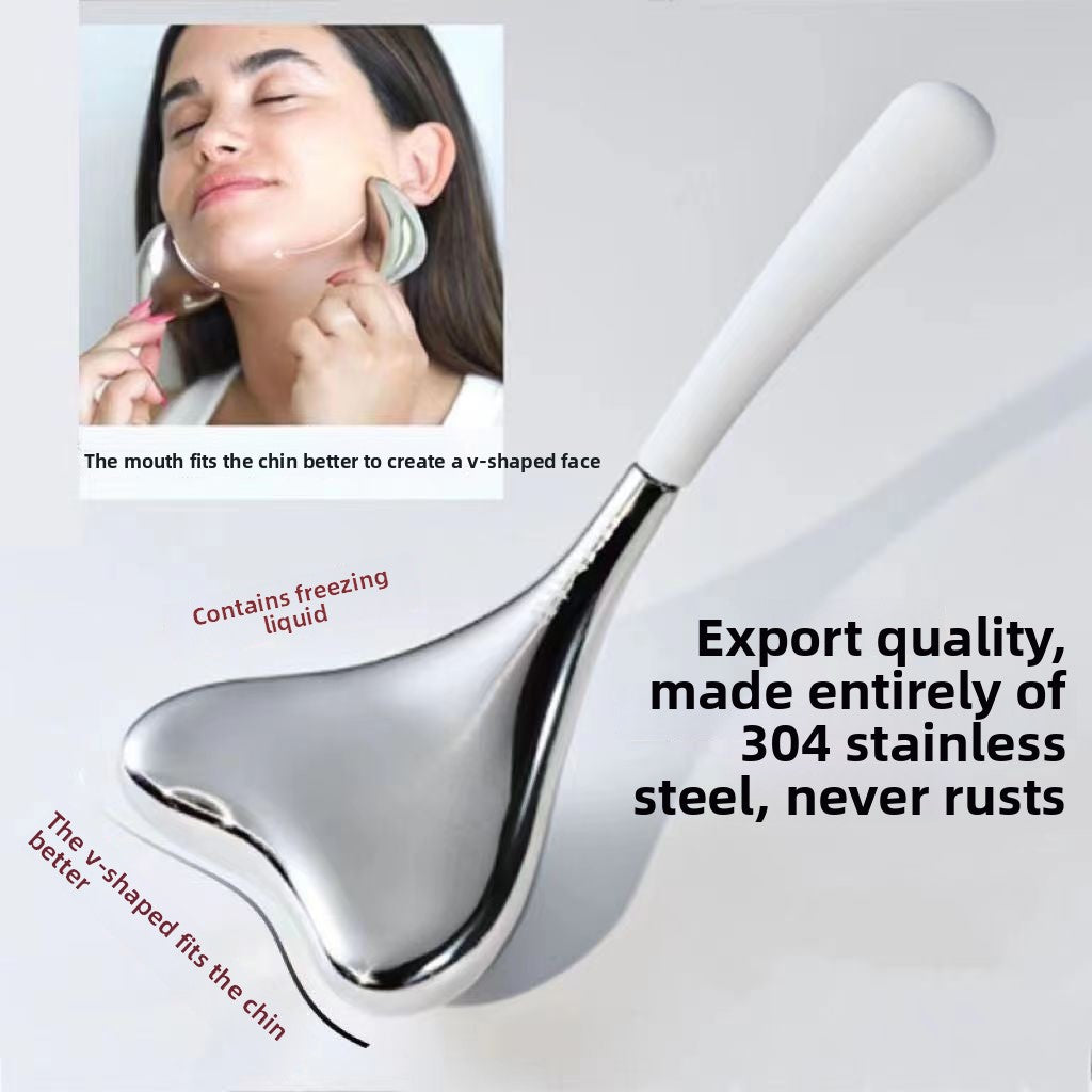 massage ice spoon