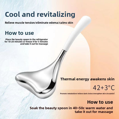 massage ice spoon