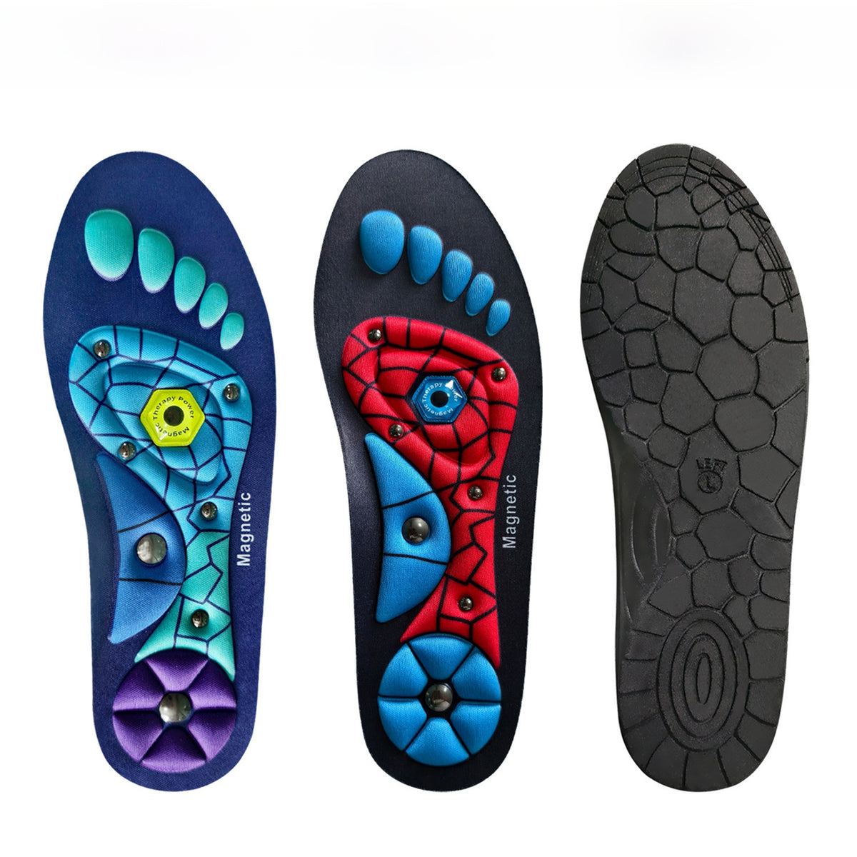Massage insole
