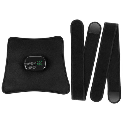 Massage knee pad