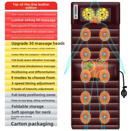 Massage mattress