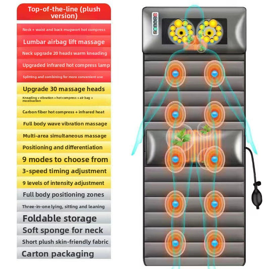 Massage mattress
