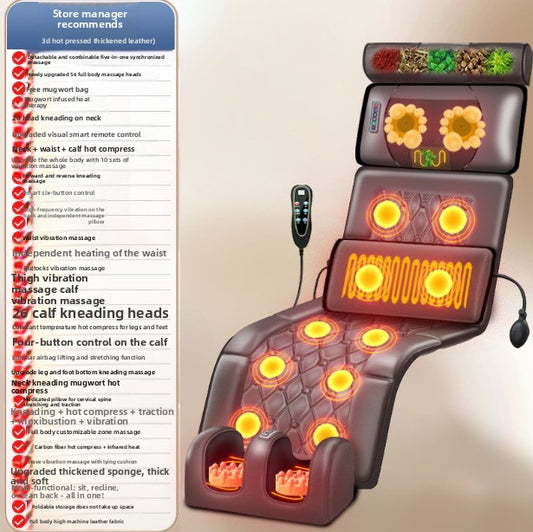 Massage mattress