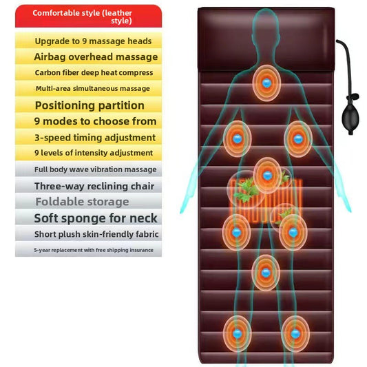 Massage mattress