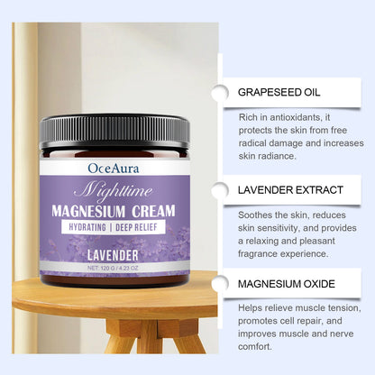 Massage Moisturizing Care Cream