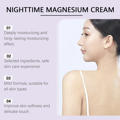 Massage Moisturizing Care Cream