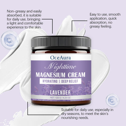 Massage Moisturizing Care Cream