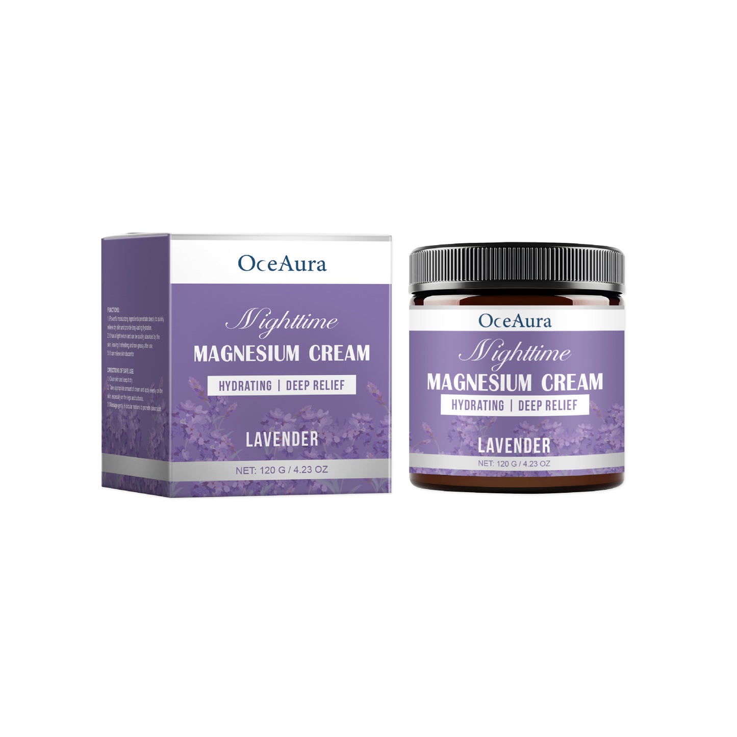 Massage Moisturizing Care Cream