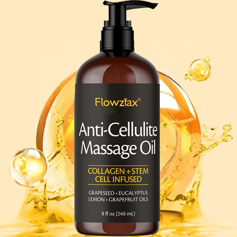 Massage oil