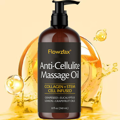 Massage oil