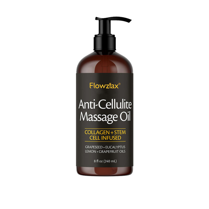 Massage oil