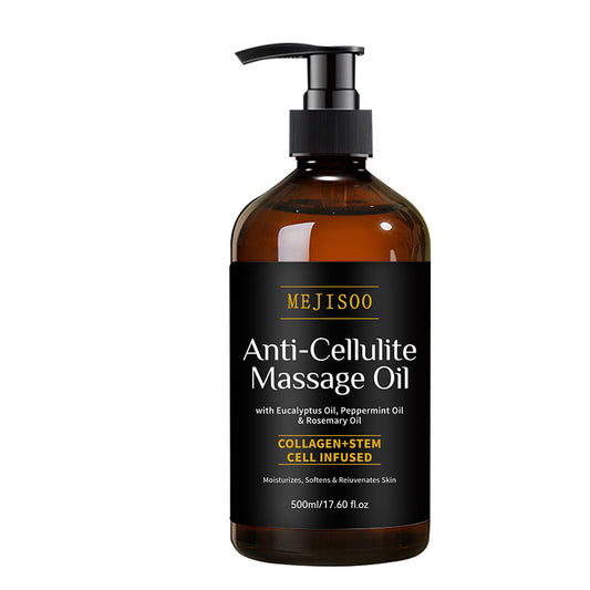 massage oil