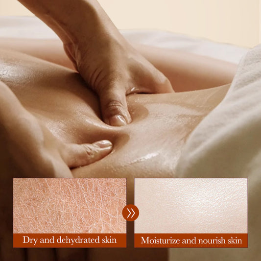 massage oil