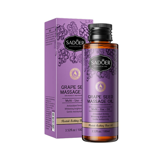 massage oil