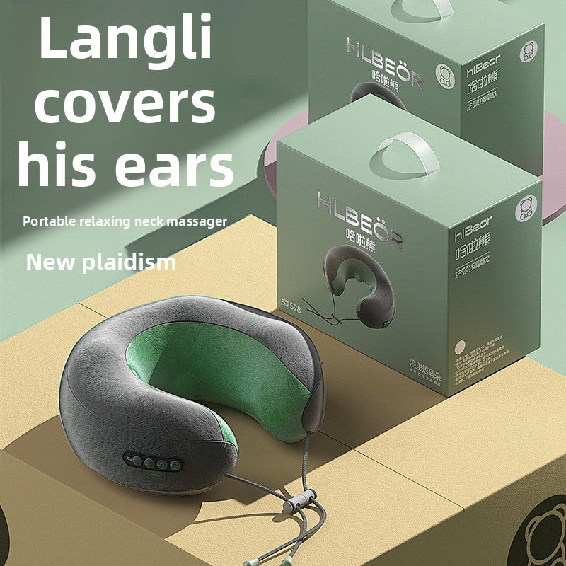 Massage Pillow Set