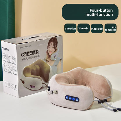 Massage Pillow Set