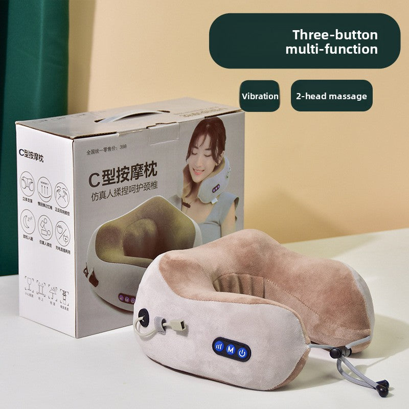 Massage Pillow Set