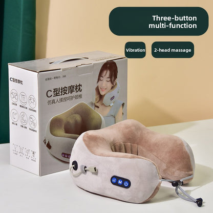 Massage Pillow Set
