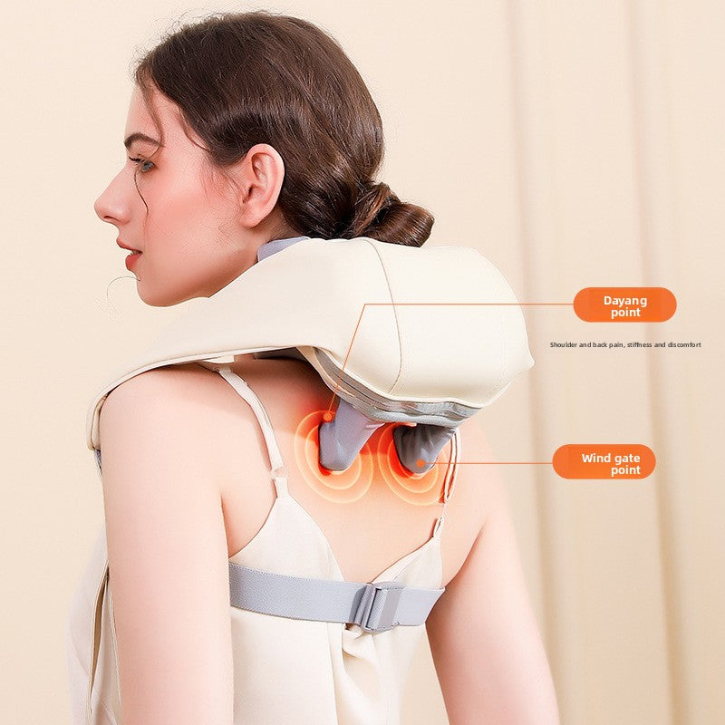 Massage Shawl