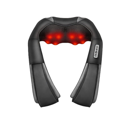 Massage Shawl with Heating and Infrared Therapy