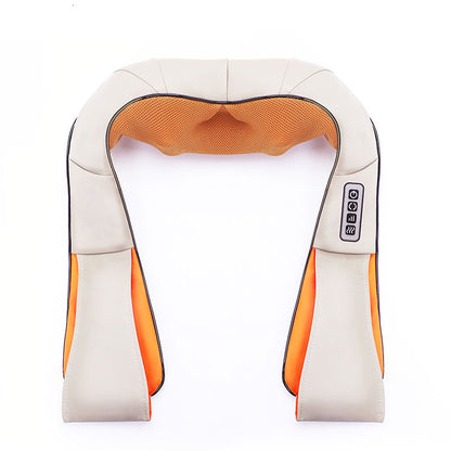Massage shoulder pad