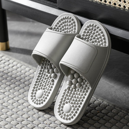 Massage Slippers for Indoor Bathroom