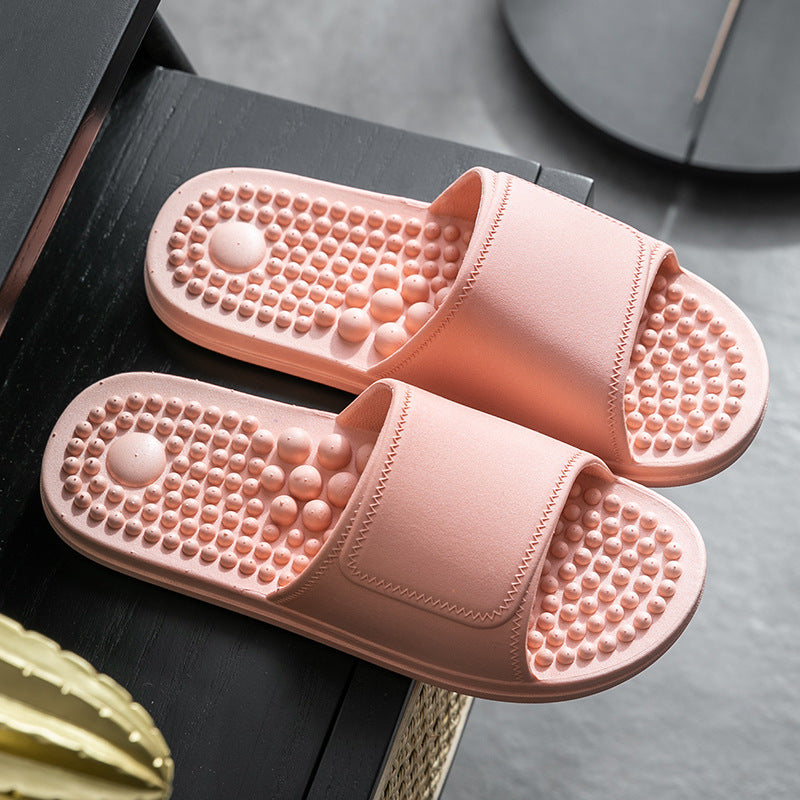 Massage Slippers for Indoor Bathroom
