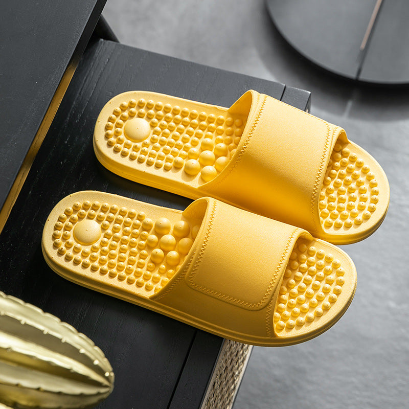 Massage Slippers for Indoor Bathroom