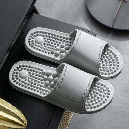 Massage Slippers for Indoor Bathroom
