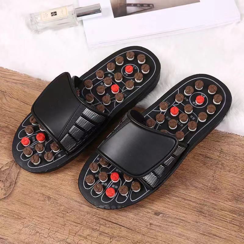Massage slippers