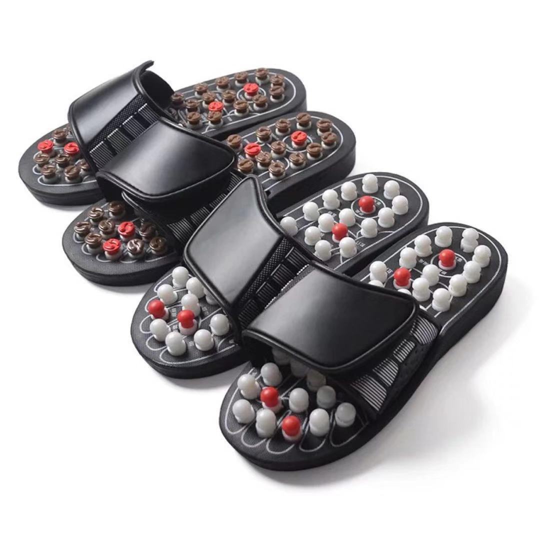 Massage slippers