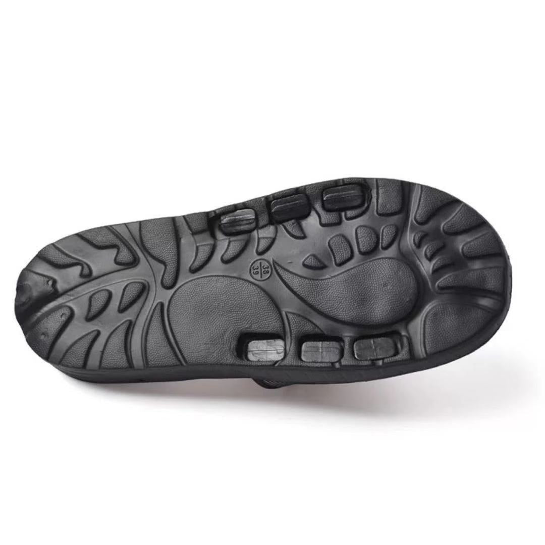 Massage slippers